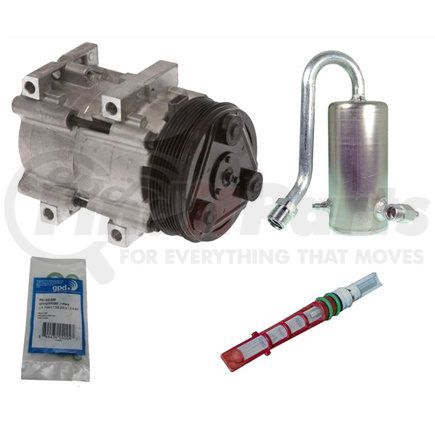 9631400 by GLOBAL PARTS DISTRIBUTORS - gpd Compressor Kit 9631400