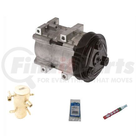 9631886PB by GLOBAL PARTS DISTRIBUTORS - A/C Compressor Kit, for 1994-1995 Ford F-150/F-250/F-350