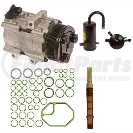 9631889PB by GLOBAL PARTS DISTRIBUTORS - A/C Compressor Kit, for 92-93 Ford Crown Victoria/Mercury Grand Marquis/91-93 Lincoln Town Car