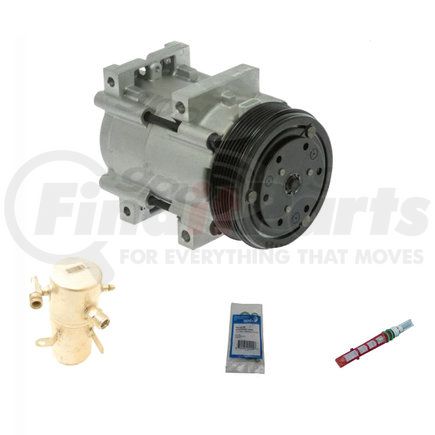 9631868PB by GLOBAL PARTS DISTRIBUTORS - A/C Compressor Kit, for 94-96 Ford Bronco/94-97 Ford F-150/F-250/F-350