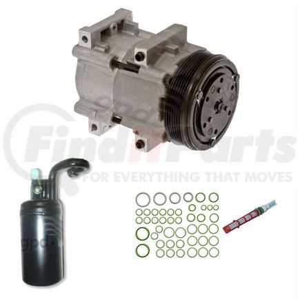 9631916PB by GLOBAL PARTS DISTRIBUTORS - A/C Compressor Kit, for 1994 Mazda B3000