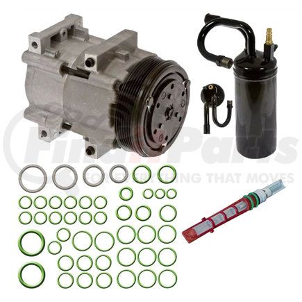 9631915PB by GLOBAL PARTS DISTRIBUTORS - A/C Compressor Kit, for 1996 Ford Ranger