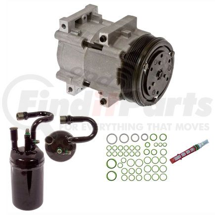 9631921PB by GLOBAL PARTS DISTRIBUTORS - A/C Compressor Kit, for 1991 Ford Explorer