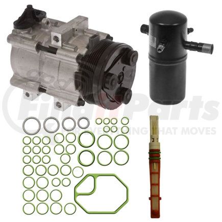 9631907PB by GLOBAL PARTS DISTRIBUTORS - A/C Compressor Kit, for 2000 Ford Crown Victoria