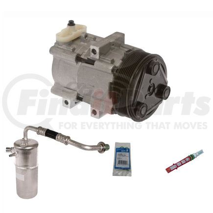 9631976PB by GLOBAL PARTS DISTRIBUTORS - A/C Compressor Kit, for 1997-1998 Ford F-150/F-250 4.6L/5.4L V8