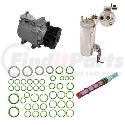 9632264PB by GLOBAL PARTS DISTRIBUTORS - A/C Compressor Kit, for 2002-2005 Ford Explorer/Mercury Mountaineer