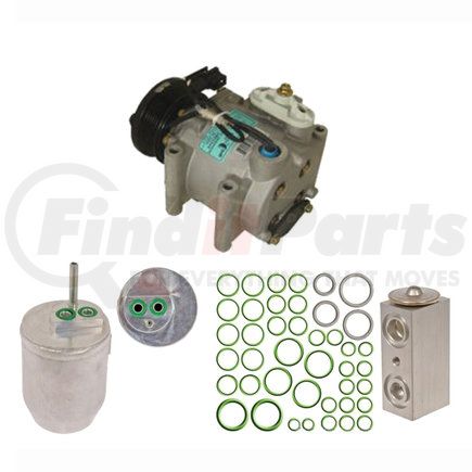 9632267PB by GLOBAL PARTS DISTRIBUTORS - A/C Compressor Kit, for 2004 Lincoln LS