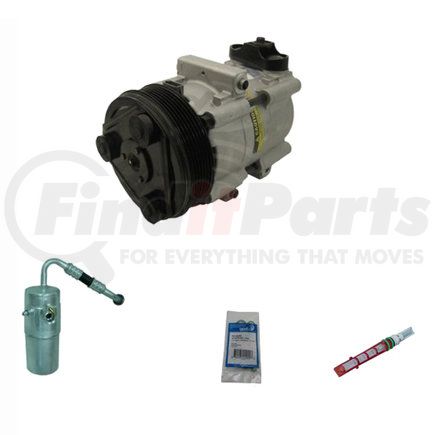 9632586PB by GLOBAL PARTS DISTRIBUTORS - A/C Compressor Kit, for 2004-2005 Ford F-150