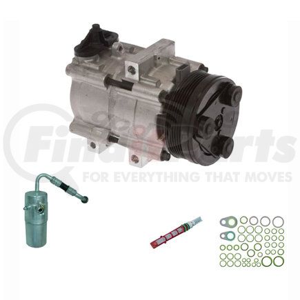 9632847PB by GLOBAL PARTS DISTRIBUTORS - A/C Compressor Kit, for 2006 Ford F-150/Lincoln Mark LT