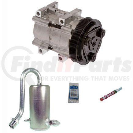 9634087 by GLOBAL PARTS DISTRIBUTORS - gpd Compressor Kit 9634087