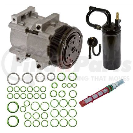 9641915PB by GLOBAL PARTS DISTRIBUTORS - A/C Compressor Kit, for 1995-1997 Mazda B3000/B4000