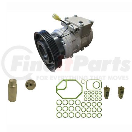 9642062PB by GLOBAL PARTS DISTRIBUTORS - A/C Compressor Kit, for 94-01 Toyota Camry/94-99 Toyota Celica/99-01 Toyota Solara