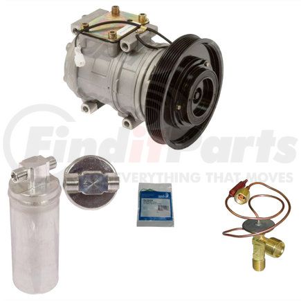 9642011PB by GLOBAL PARTS DISTRIBUTORS - A/C Compressor Kit, for 97-99 Acura CL/94-97 Honda Accord