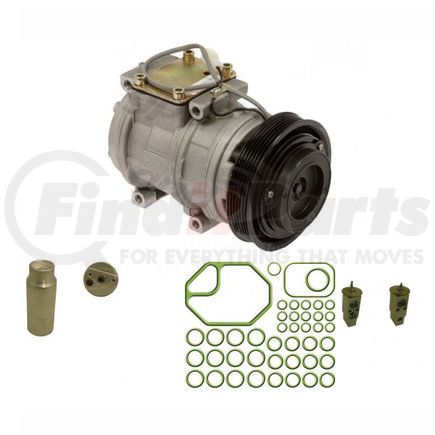 9642110PB by GLOBAL PARTS DISTRIBUTORS - A/C Compressor Kit, for 94-98 Lexus ES300/95-99 Toyota Avalon/94-01 Toyota Camry/99-03 Toyota Solara