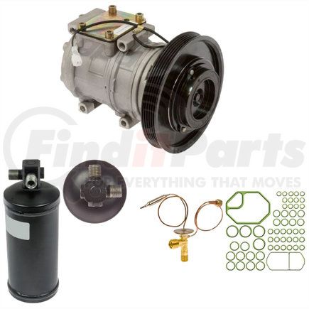 9642084PB by GLOBAL PARTS DISTRIBUTORS - A/C Compressor Kit, for 1990-1993 Honda Accord