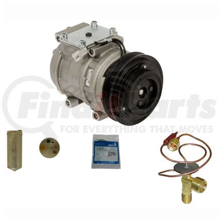 9642353PB by GLOBAL PARTS DISTRIBUTORS - A/C Compressor Kit, for 97-00 Acura EL/96-00 Honda Civic