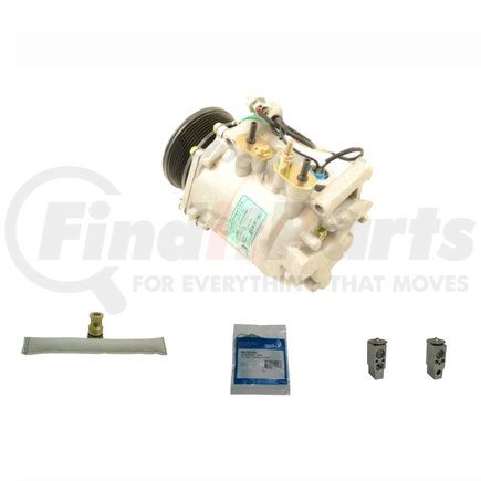 9642271PB by GLOBAL PARTS DISTRIBUTORS - A/C Compressor Kit, for 2002-2006 Honda CRV