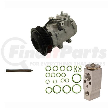 9642602PB by GLOBAL PARTS DISTRIBUTORS - A/C Compressor Kit, for 2001-2006 Hyundai Santa Fe 2.7L V6