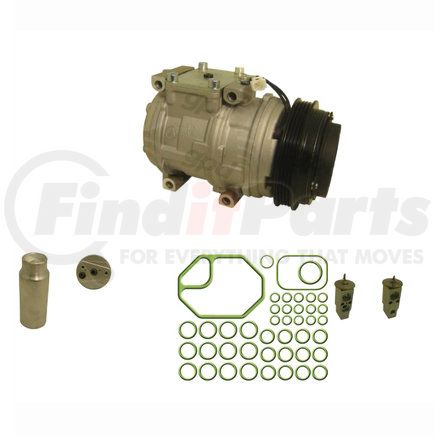 9643101PB by GLOBAL PARTS DISTRIBUTORS - A/C Compressor Kit, for 95-04 Toyota Tacoma/00-02 Toyota Tundra