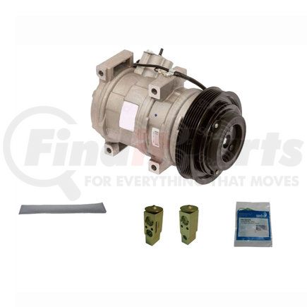 9643287PB by GLOBAL PARTS DISTRIBUTORS - A/C Compressor Kit, for 07-12 Acura MDX/08-12 Honda Pilot