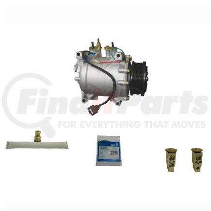 9643181PB by GLOBAL PARTS DISTRIBUTORS - A/C Compressor Kit, for 2004-2008 Acura TSX