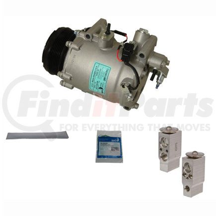 9643360PB by GLOBAL PARTS DISTRIBUTORS - A/C Compressor Kit, for 2009-2010 Honda CRV