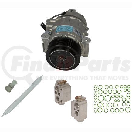 9644400 by GLOBAL PARTS DISTRIBUTORS - gpd Compressor Kit 9644400