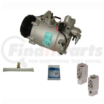 9643359PB by GLOBAL PARTS DISTRIBUTORS - A/C Compressor Kit, for 2007-2008 Honda CRV