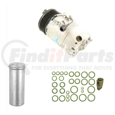 9643372PB by GLOBAL PARTS DISTRIBUTORS - A/C Compressor Kit, for 2005-2012 Nissan Pathfinder