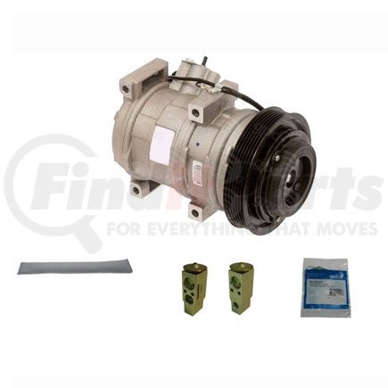 9644953PB by GLOBAL PARTS DISTRIBUTORS - A/C Compressor Kit, for 2009-2011 Honda Ridgeline