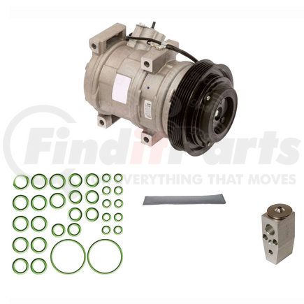 9645327PB by GLOBAL PARTS DISTRIBUTORS - A/C Compressor Kit, for 2011-2016 Honda Odyssey