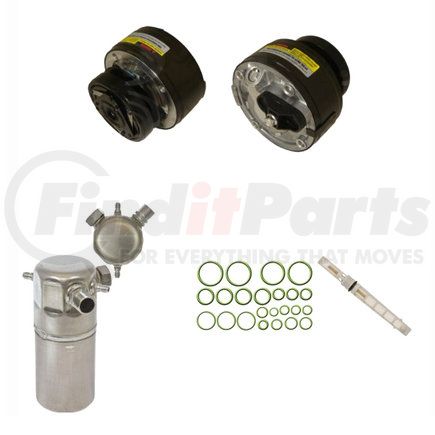 9711902 by GLOBAL PARTS DISTRIBUTORS - gpd Compressor Kit 9711902