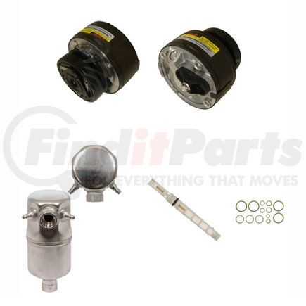 9711925 by GLOBAL PARTS DISTRIBUTORS - gpd Compressor Kit 9711925