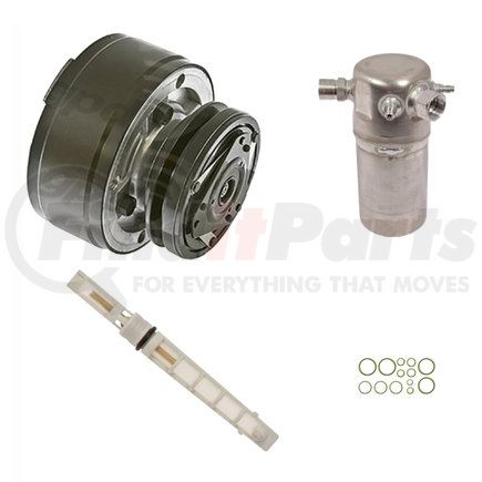 9711949 by GLOBAL PARTS DISTRIBUTORS - gpd Compressor Kit 9711949