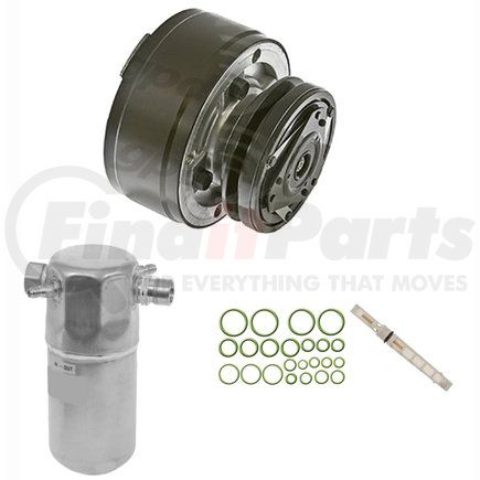 9711954 by GLOBAL PARTS DISTRIBUTORS - gpd Compressor Kit 9711954