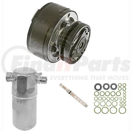 9711955 by GLOBAL PARTS DISTRIBUTORS - gpd Compressor Kit 9711955