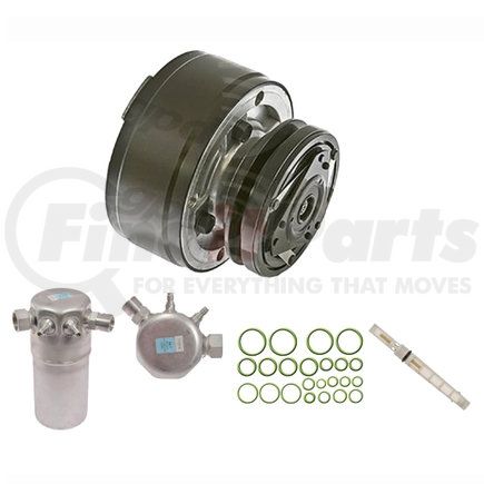 9711945 by GLOBAL PARTS DISTRIBUTORS - gpd Compressor Kit 9711945