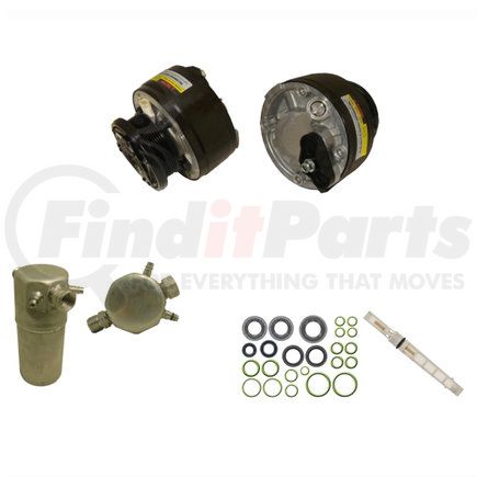 9711679PB by GLOBAL PARTS DISTRIBUTORS - A/C Compressor Kit, for 94-95 Chevrolet S10/GMC Sonoma/1995 Chevrolet Blazer/GMC Jimmy