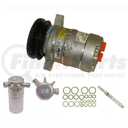 9712006 by GLOBAL PARTS DISTRIBUTORS - gpd Compressor Kit 9712006