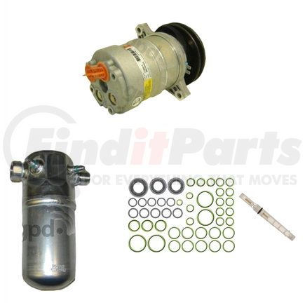 9712012 by GLOBAL PARTS DISTRIBUTORS - gpd Compressor Kit 9712012