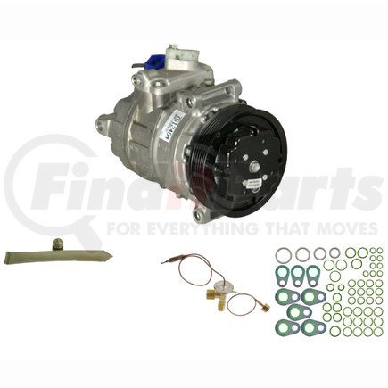 9742292 by GLOBAL PARTS DISTRIBUTORS - gpd Compressor Kit 9742292