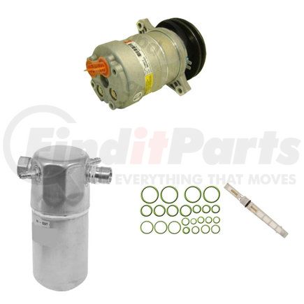 9712013 by GLOBAL PARTS DISTRIBUTORS - gpd Compressor Kit 9712013