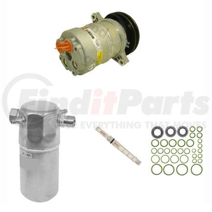 9712014 by GLOBAL PARTS DISTRIBUTORS - gpd Compressor Kit 9712014