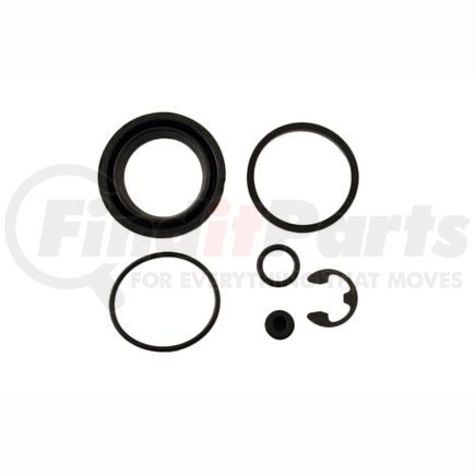 15533 by CARLSON - Disc Brake Caliper Repair Kit, Rear