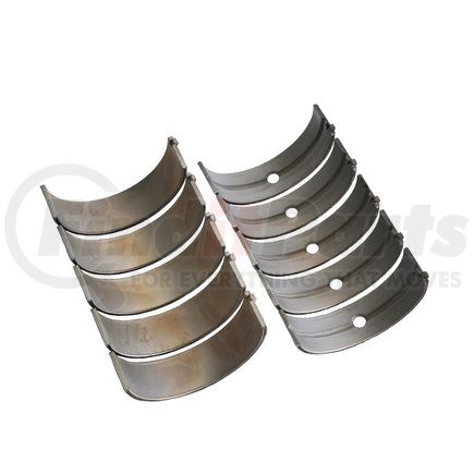 BC115J50 by ENGINETECH, INC. - Engine Crankshaft Main Bearing Set, 0.020 in. (0.50mm) Oversize