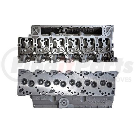 EHC359-A by ENGINETECH, INC. - Cylinder Head Bare, Cummins 5.9