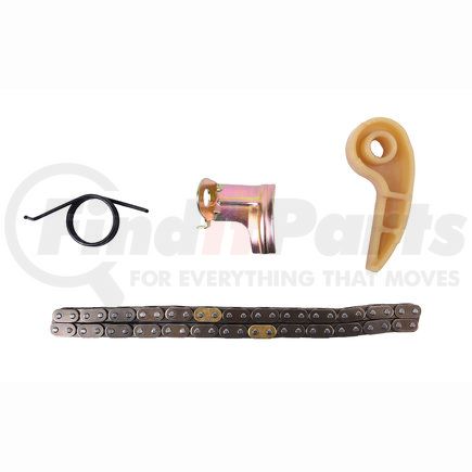 TS1001 by ENGINETECH, INC. - Engine Timing Set - Oil Pump Timing Kit, without Sprockets