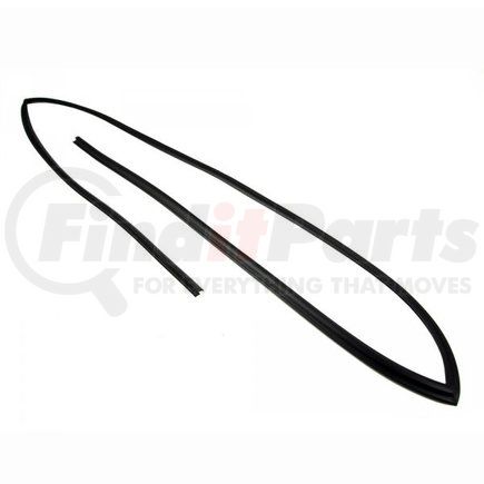 WFSF2302 by PRECISION REPLACEMENT PARTS - Windshield Molding