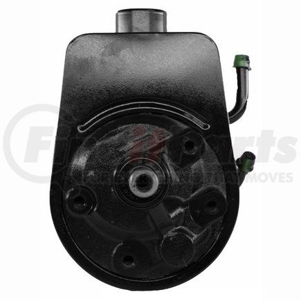 12610 by LARES - Power Steering Pump, with Reservoir and Cap, for 1990-1995 Chevrolet/GMC C/K Pickup