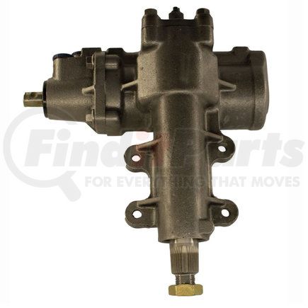 11332 by LARES - Power Steering Gear, for 1999-2004 Jeep Grand Cherokee